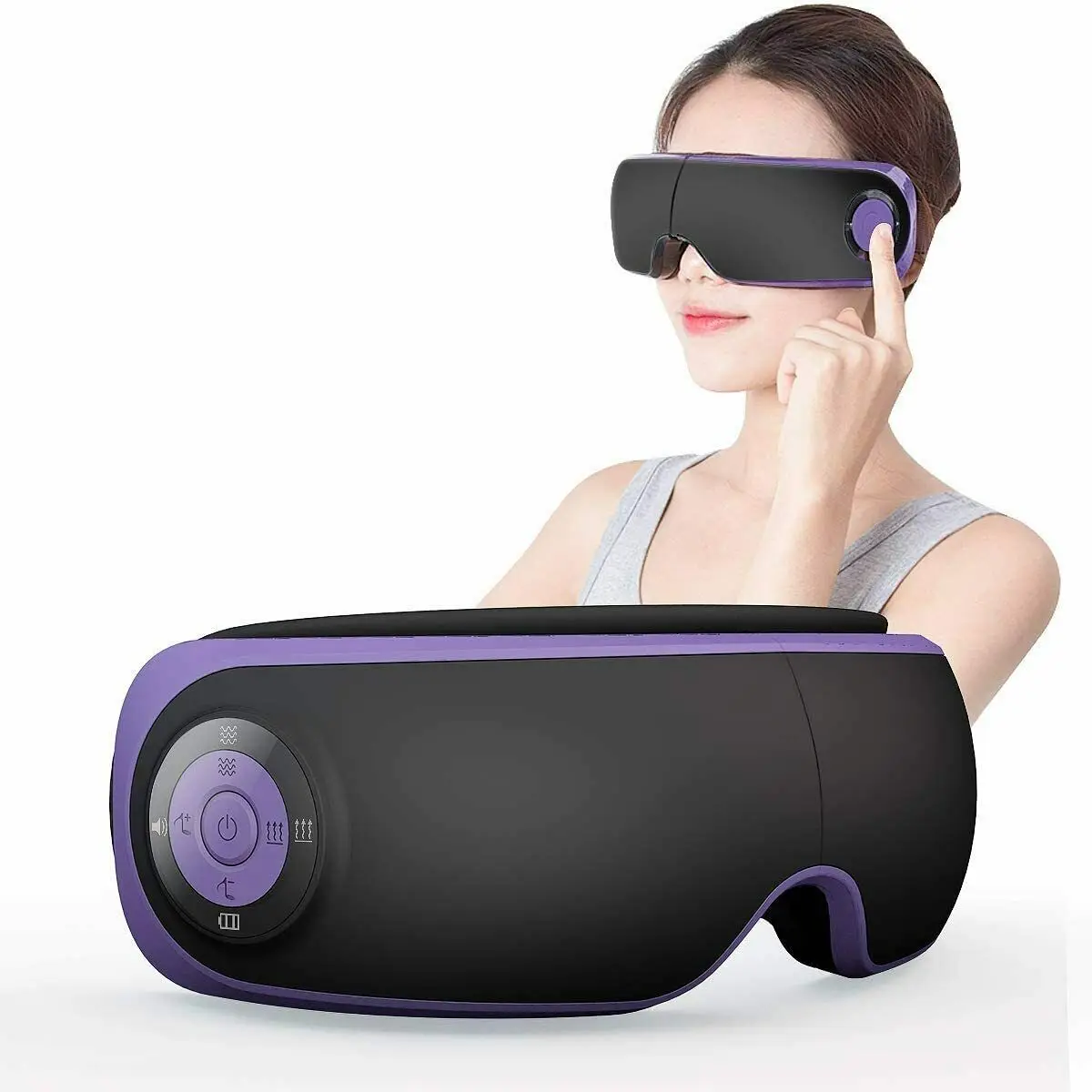 
New Air pressure Eye Massager Eye Beauty and Music Eye Massage Products  (62090167611)