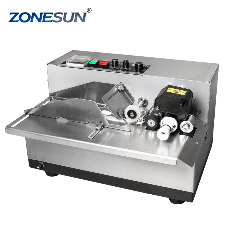  ZONESUN MY-380F производит твердые сухие чернила в рулоне принтер для печати карт и