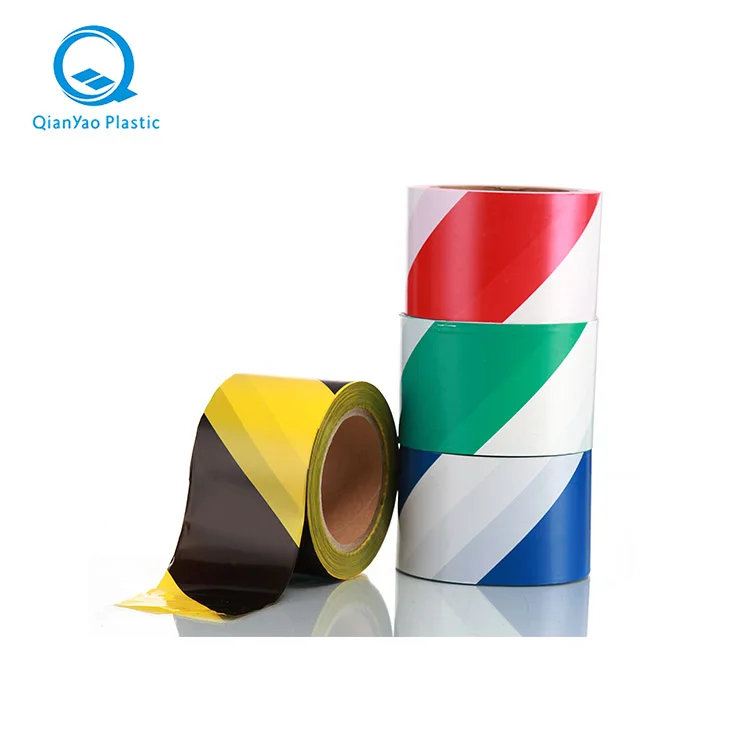 Customized Logo Fast Delivery Free Sample Traffic Construction Barricade Police Warning Tape