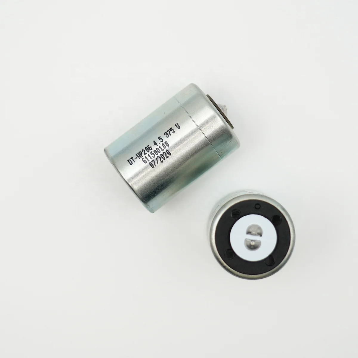 DTCC Vertical/horizontal 4.5hz Geophone Sensor HP206 High Sensitivity Geophone Seismic Element