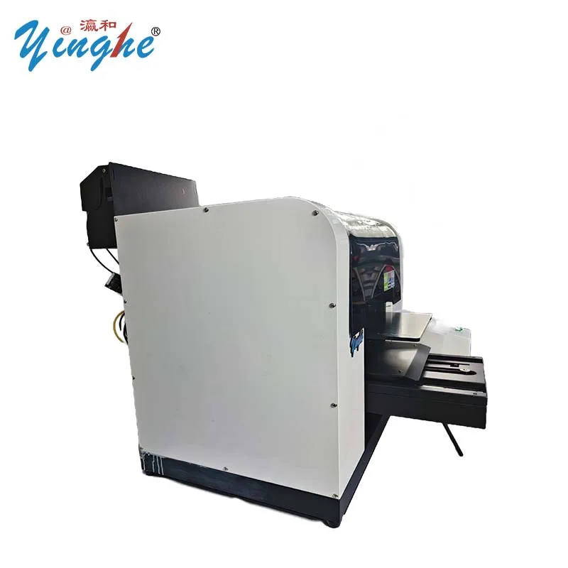 Yinghe A3 DTG Direct to Garment Printer Easy-to-Use A2 Dimension T-Shirt Printer from Textile Manufacturer