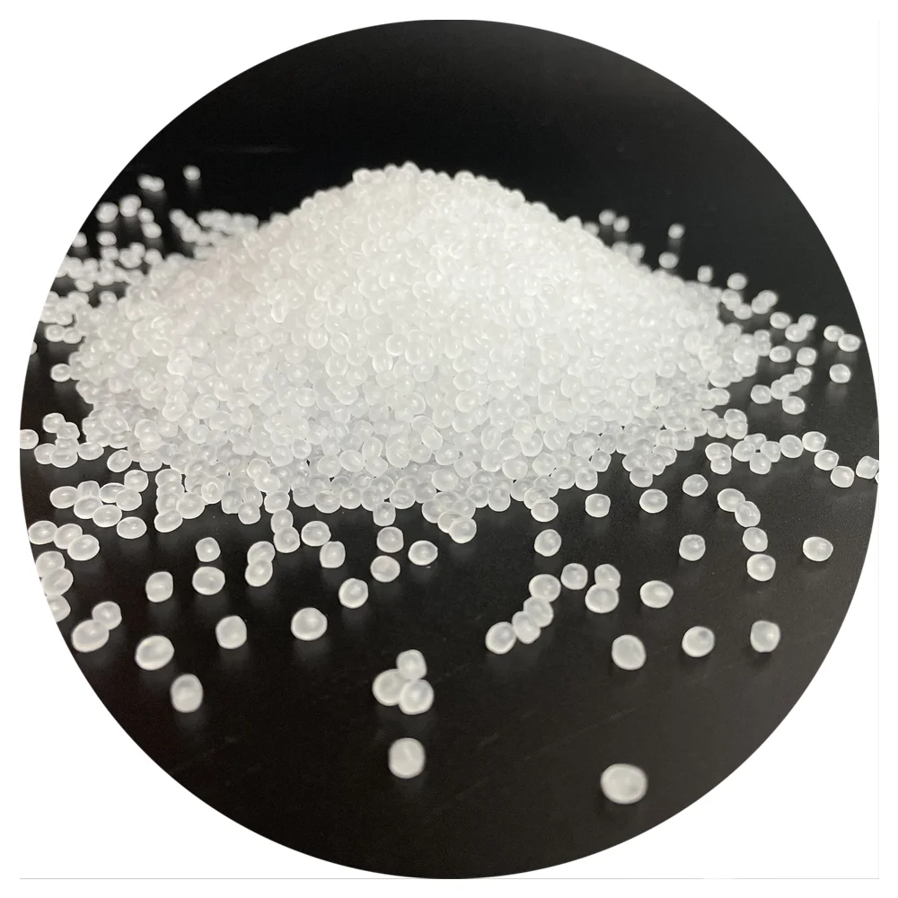 PP granules  Homopolymer Polypropylene  raw material resin from China