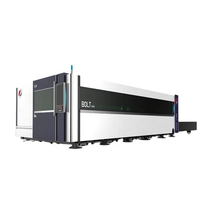 
4020 IPG 20000W Fiber Laser Cutting Machine for Stainless Steel 