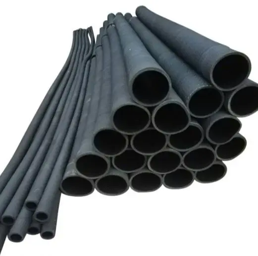 China Best High Heat Vacuum Large Diameter Flexible Natural Latex Silicone Rubber Stretch Tube