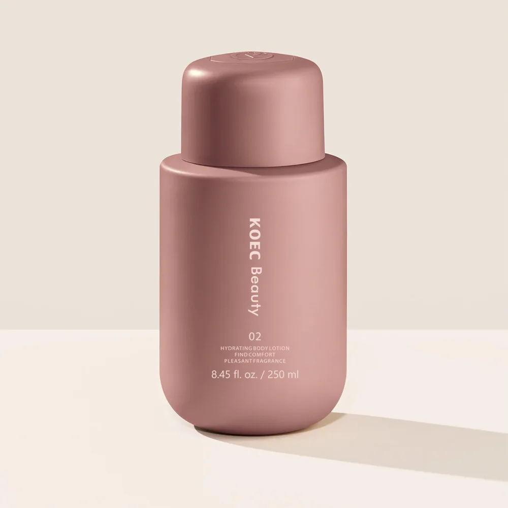 Moisturizing and dry skin removing perfume type fragrance retaining and soothing nicotinamide body milk