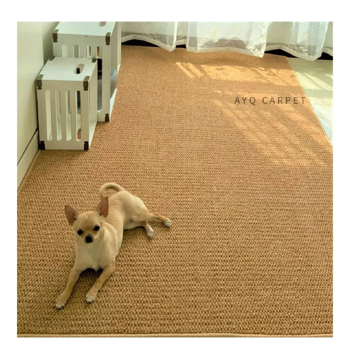 Современные ковровые покрытия Sisal, ковровые покрытия из натурального латекса, ковровые покрытия для офиса и спортзала