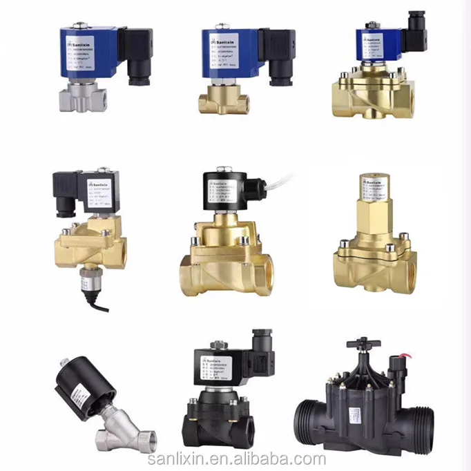 24v DC SOLENOID VALVE