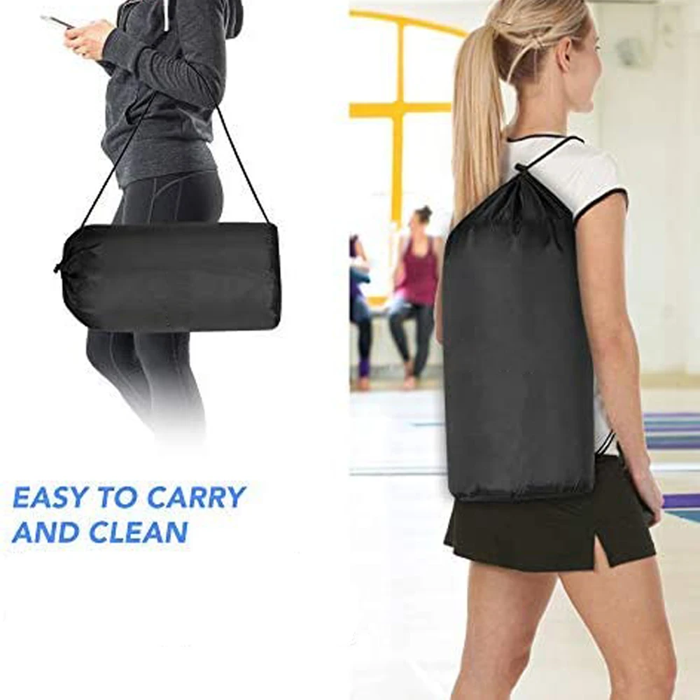 Harbour cotton fabric acupressure power mat for hip pain