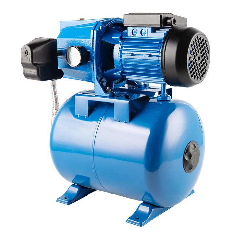 Jet-100S High Quality Bomba de Agua 50Hz 220V electric motor surface booster\ Pressure Electrical Water Pump 1HP