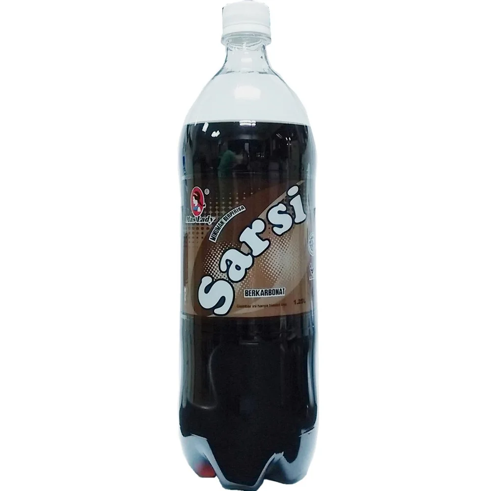 Best Deals Sparkling Soft Drink Sarsi Flavor Carbonated Drinks Sarsi Soda Water Drinks Fizzy Beverages