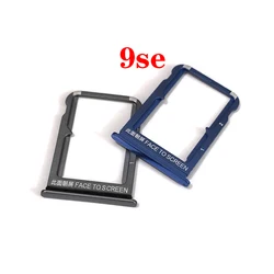 Sim SD Card Tray Reader Holder Adapter Socket for Xiaomi Mi 5X 6X 8 9SE CC9E 10 10T 11 A1  A2 A3 Note 10 11T Lite Pro