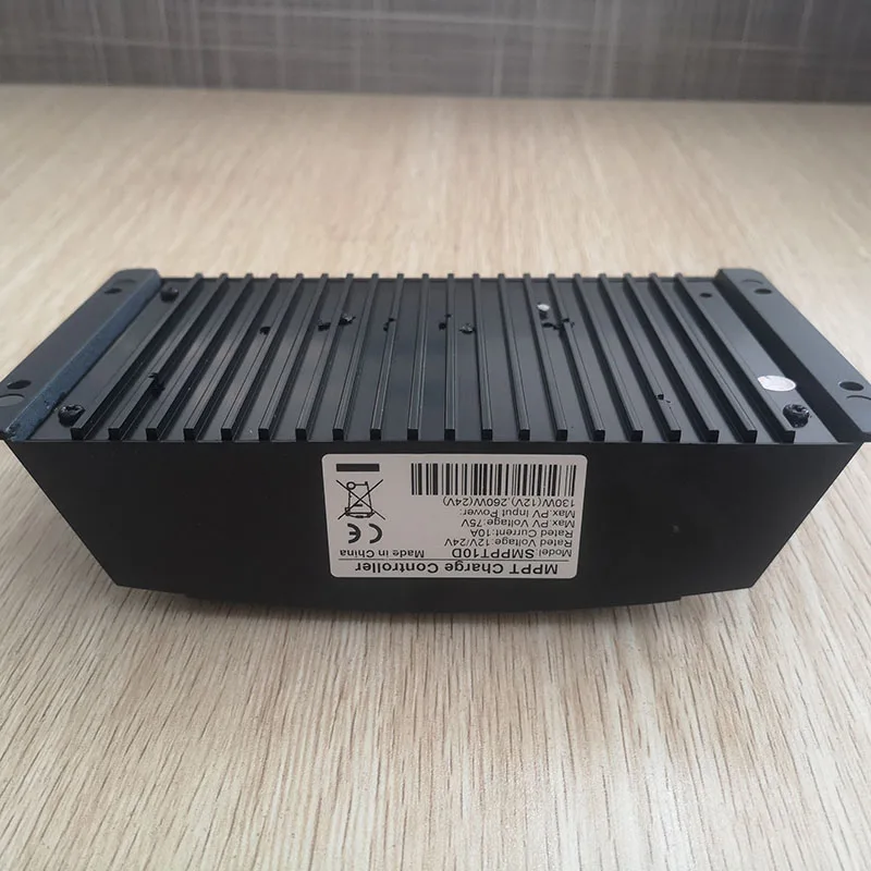 Двойной USB дизайн 10A Bluetooth солнечное зарядное устройство контроллер с ЖК-дисплеем