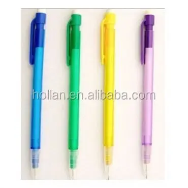 High quality plastic mechanical pencil