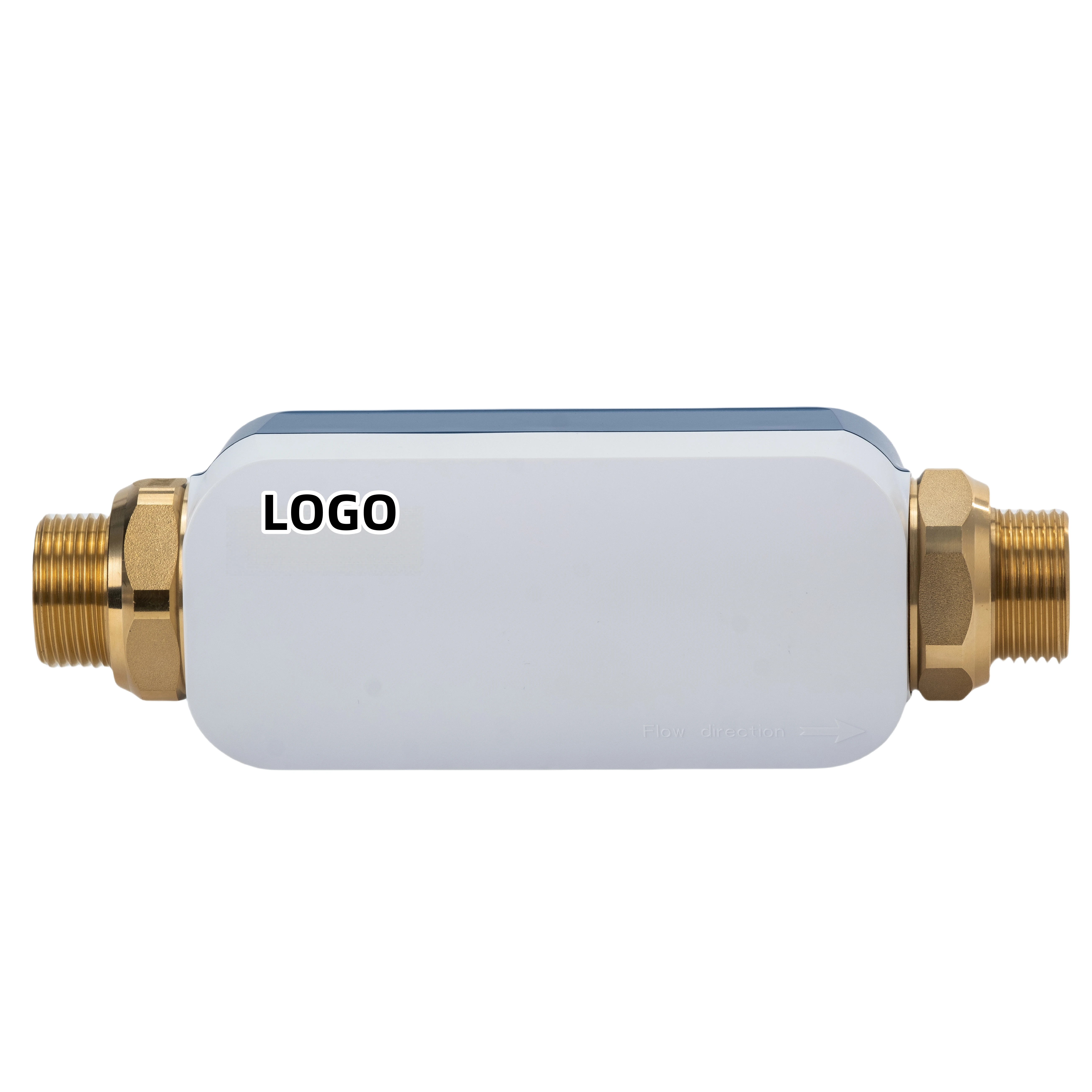 New Salt-Free Hard Water Softener Front Water Filter System Central Water Softener Scale inhibitor for Household