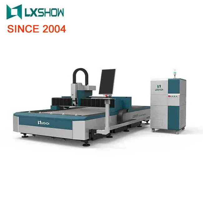 Станок для лазерной резки металла с ЧПУ, 500 Вт, 3000 Вт