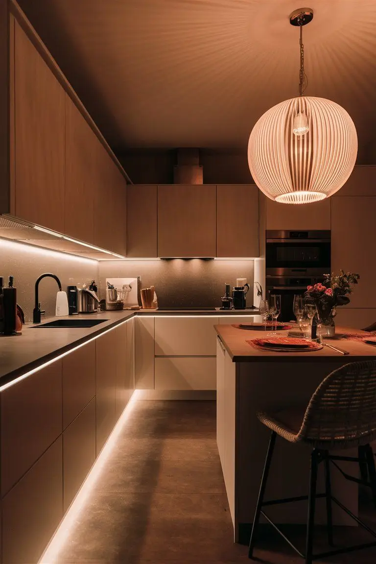 Vermonhouzz Custom Kitchen Cabinets Contemporary Galley Luxury Matte Matt Black Acrylic Lacquer Modern Kitchen Cabinets Flat