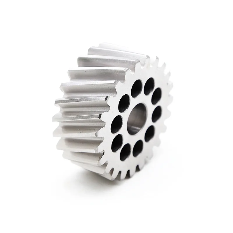 pinion gear 1.25 box plastic b2 mod 3 module  for  sun bevel helical