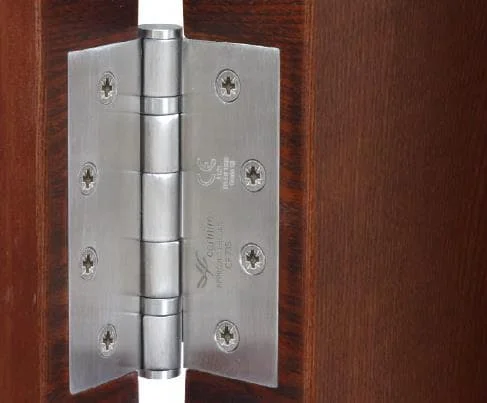 UNITY Modern Heavy Duty Phosphor Ball Bearing Ce Door Hinge Fire Rated Stainless Steel Door Hinge