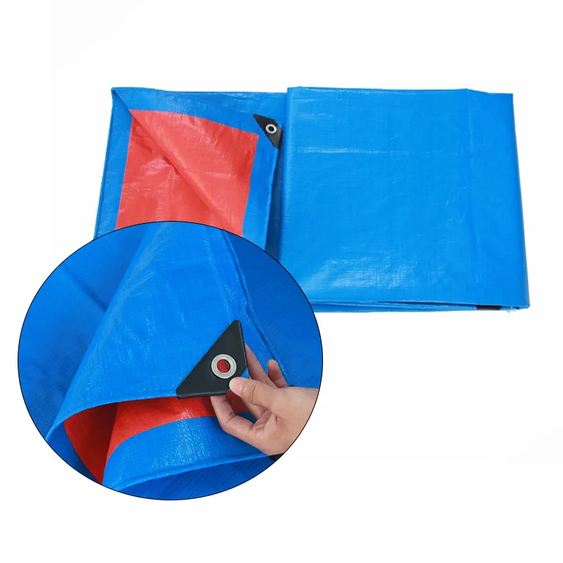 China Linyi Cheap Durable Stretch Lorry Tarp Canvas Pe Tarpaulin Fabric for Tent