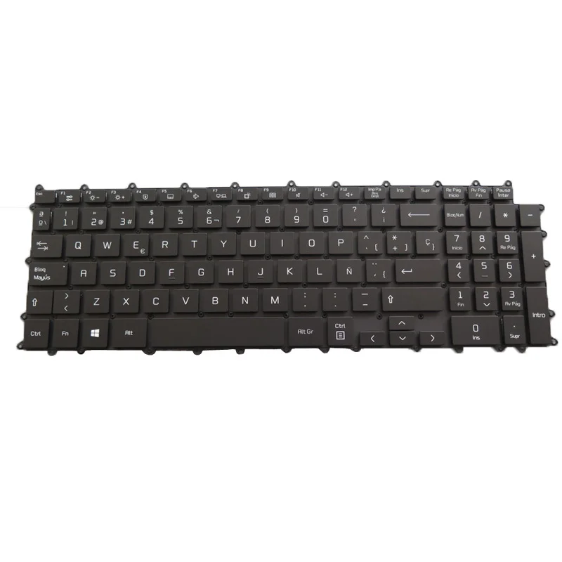 С клавиатурой с подсветкой для LG 17Z90P 17Z90P-G 17Z90P-K 17Z90P-N Русский RU бразильский BR Венгрия HU Испанский SP Английский Португальский TW