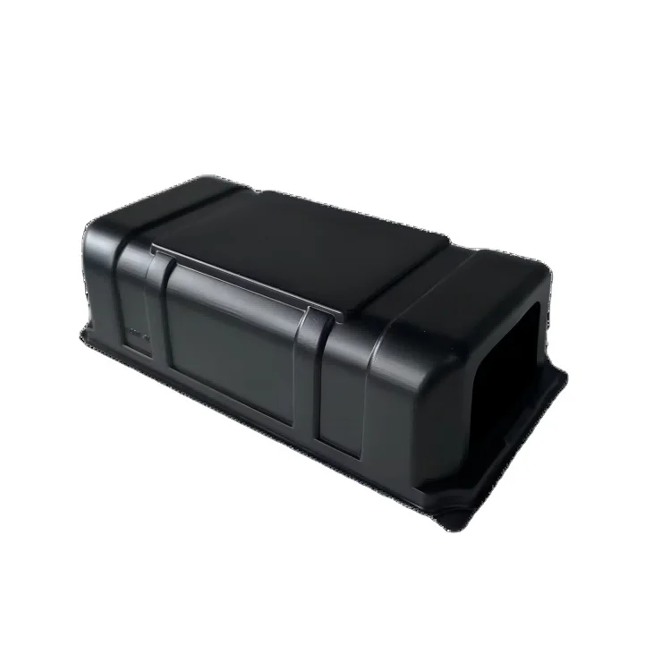 Hanyang Factory Custom Smart Tunnel Trap Rat Rodent Mice Traps Cage Plastic Humane Mouse Trap