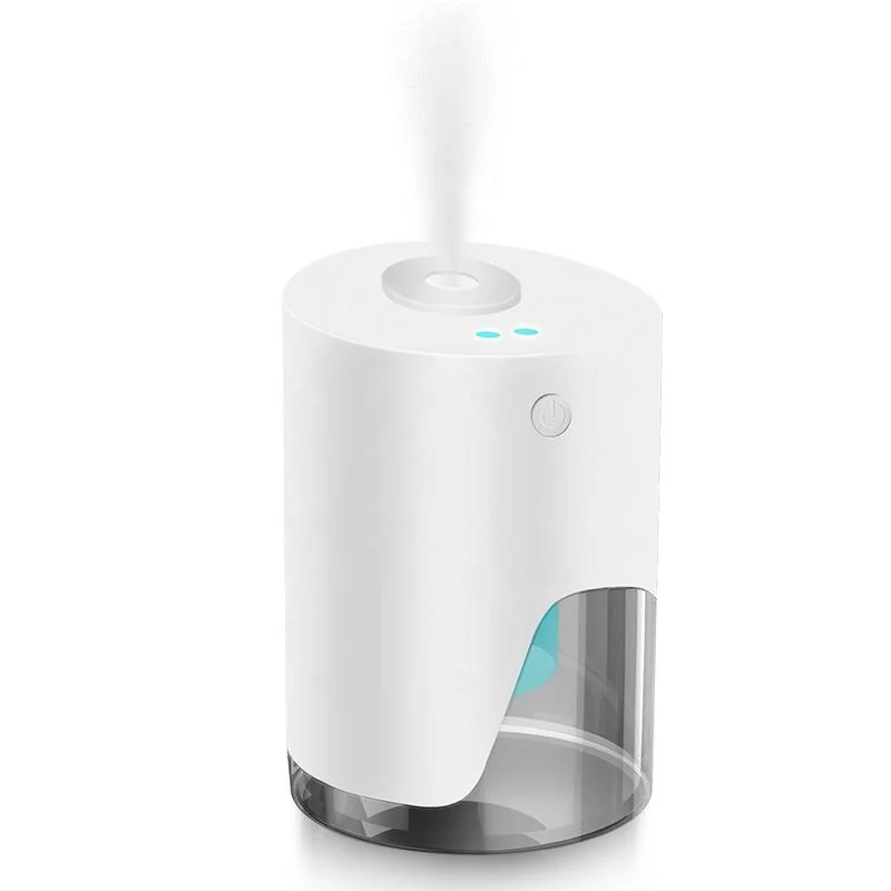 Новое прибытие 80 мл электрический автоматический антисептик для рук с дозатором пены жидкий спрей дезинфицирующее средство хэндс-фри диспенсер с датчиком