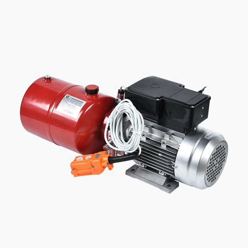 Whole Hydraulic System 220Volts Hydraulic Power Units Pack Manufacturer