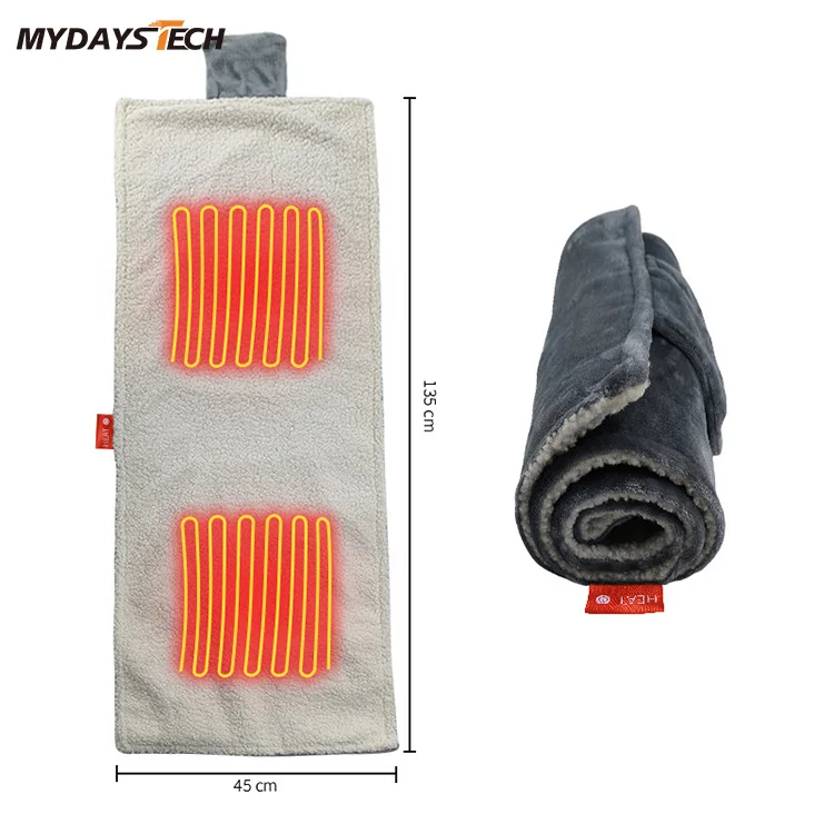 Подушка сиденья Mydays Tech с подогревом