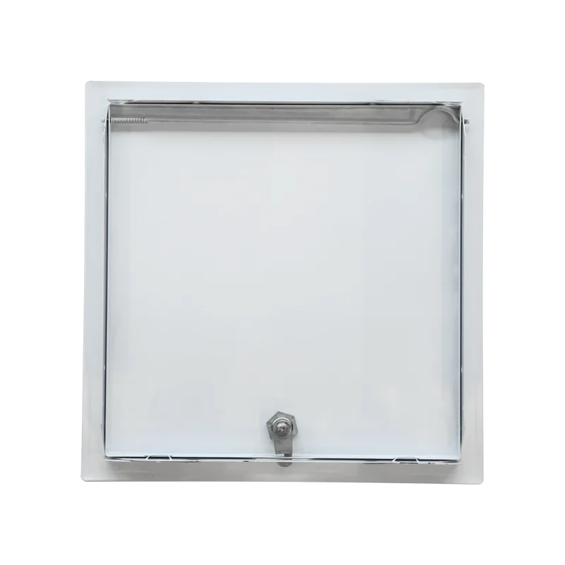 Access panel steel access door metal access hatch for wall and ceiling application