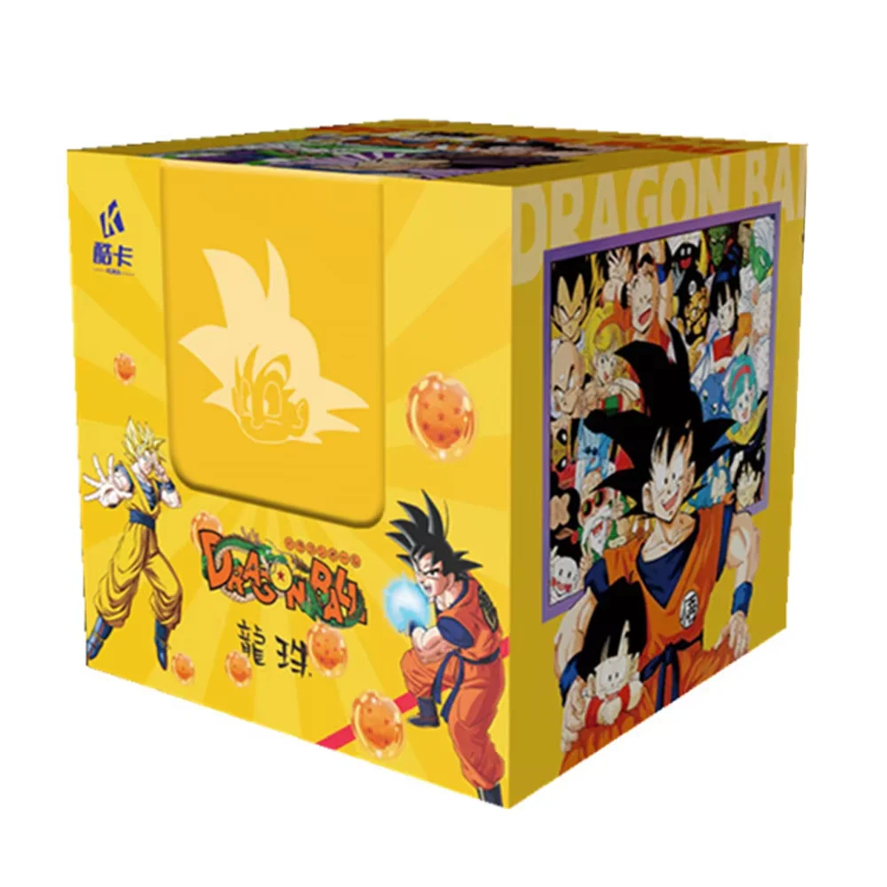 Japanese Anime Dragons Ball TCG Card Rare Super Saiyan Son Goku Anime Characters Game Trading Collection Card Child Gift Toys