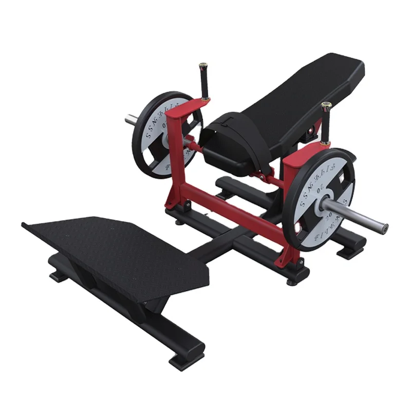 Professional Fitness Machine 2020 Hot Sell Design Gym Equipment PL73 Hip Lift