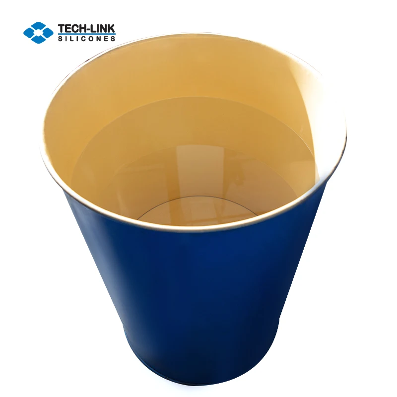 Wholesale Low Price Silicone Lubricant Oil Vinyl Silicone Fluid For Rubber Auxiliary Agents