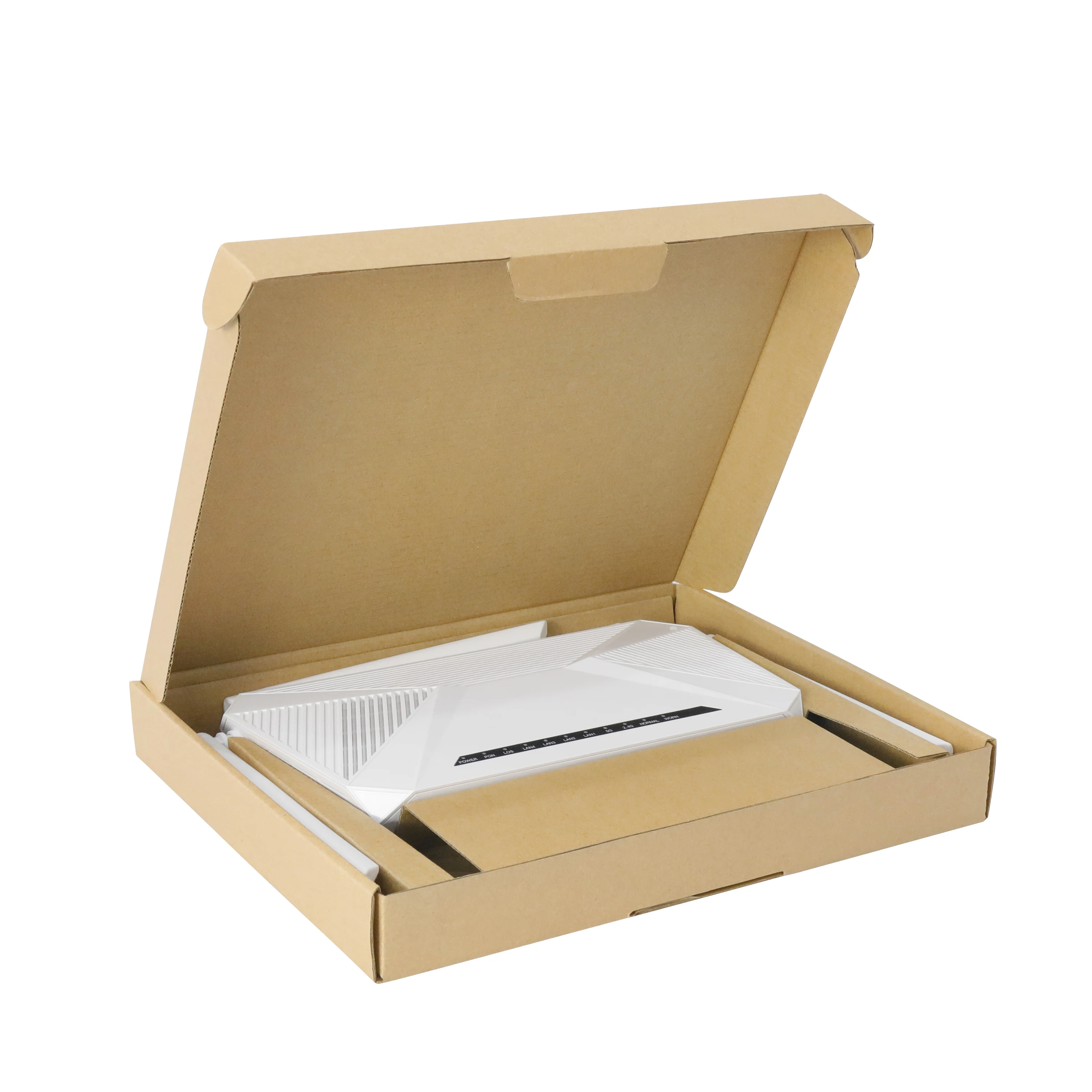 FTTH XPON ONU Cdata Ethernet XGSPON EPON GPON ONT SFP 4103XR 1USB+1POTS Private Mode 4 Ports Dual PON 4GE AC ONU VOIP