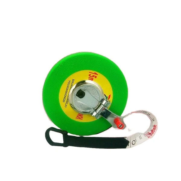 20m long tape measure fiberglass measuring tape for construction