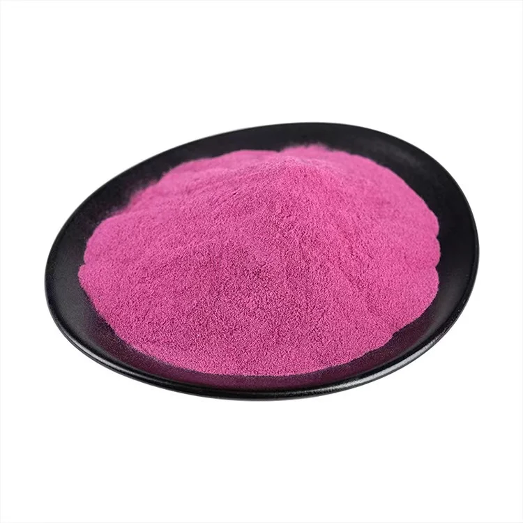 Organic Freeze Dried Red Dragon powder Pitaya Fruit Powder