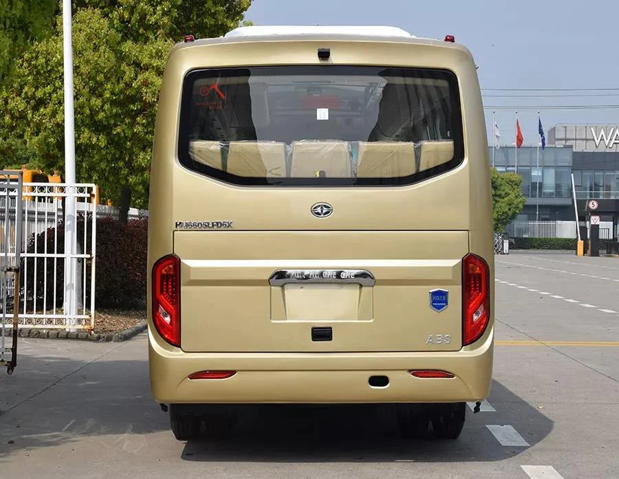Для продажи китайский пассажирский автобус т. Е. Роскошный тренер на 20