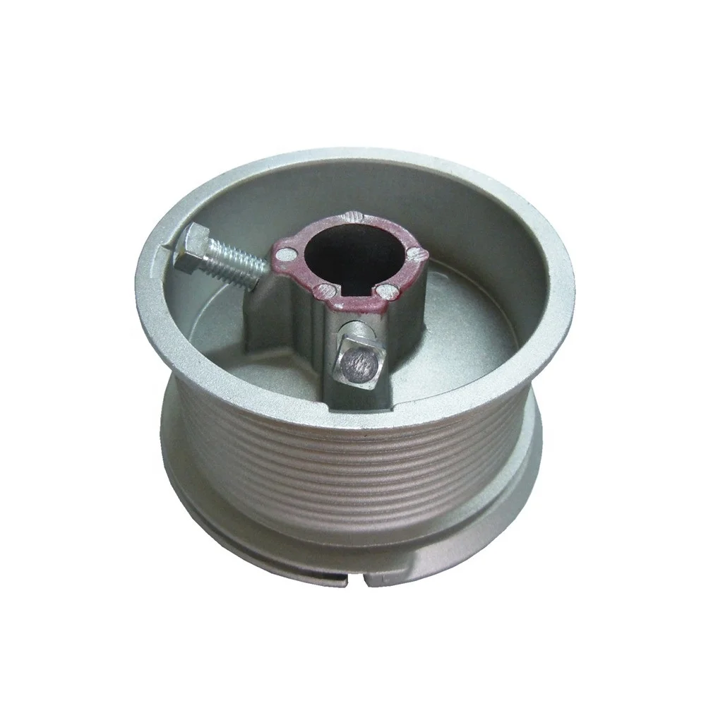  High Quality Residential Steel Garage Door Motor Parts 12 Inch Cable