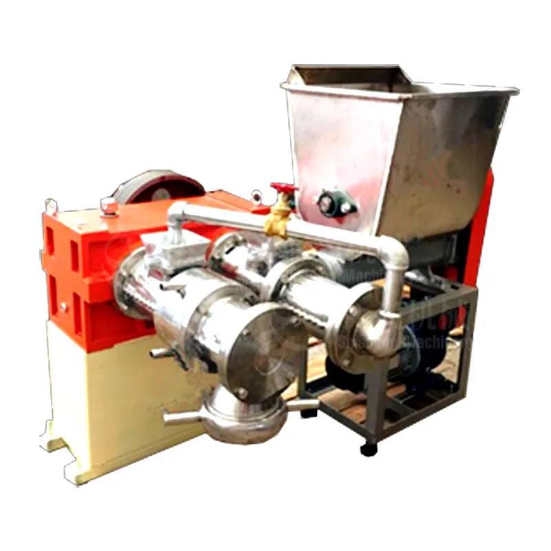 
Industrial fresh rice flour noodle making machine vermicelli machine maker rice noodle extruder 