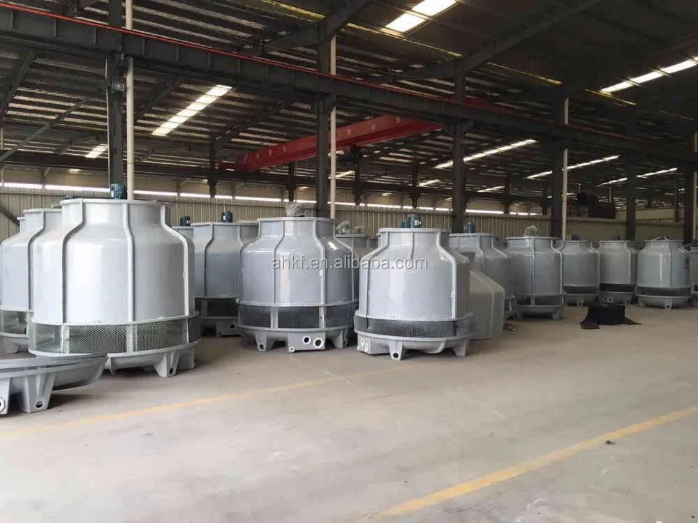 Energy saving nice appearance cooling tower for injection mold machine