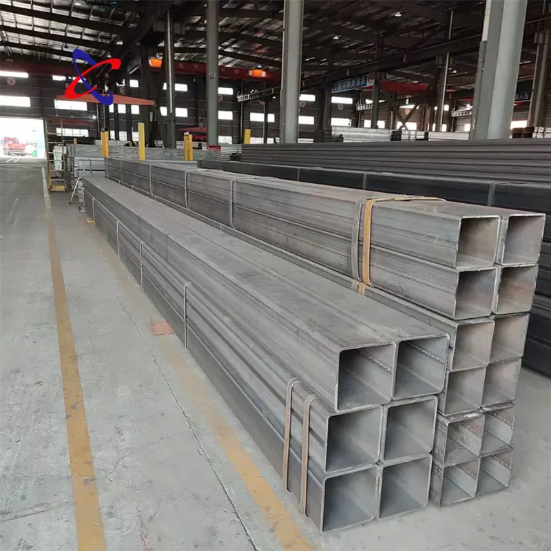 Трубы из оцинкованной