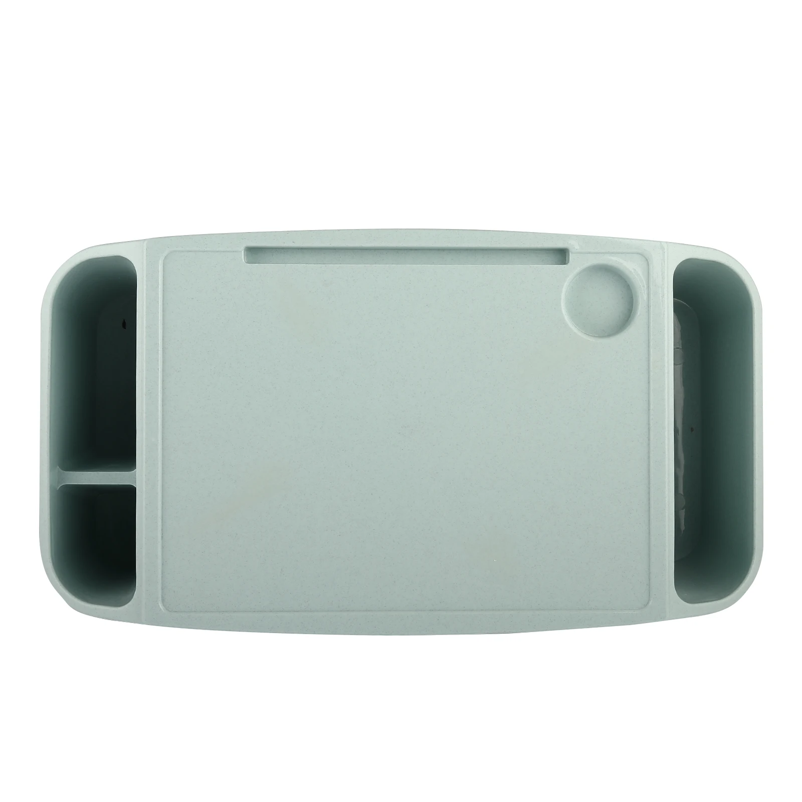 Kids Study Playing Table Thickened Mini Children Study Desk Bed Laptop Computer Table with Pen Holder Kids Study Playing