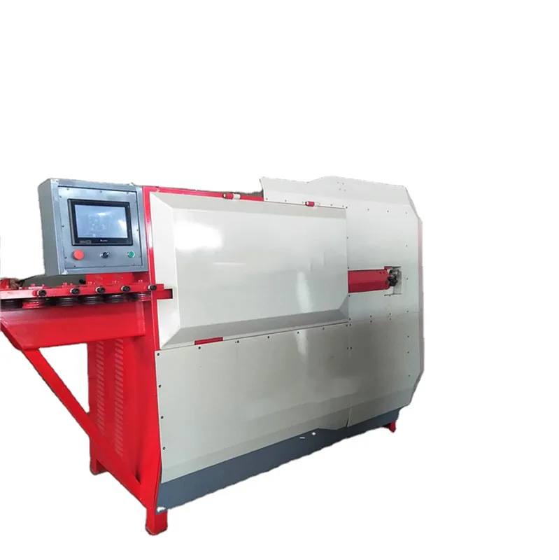 Горячая продажа Автоматический стремя Бендер cnc арматура гибочная