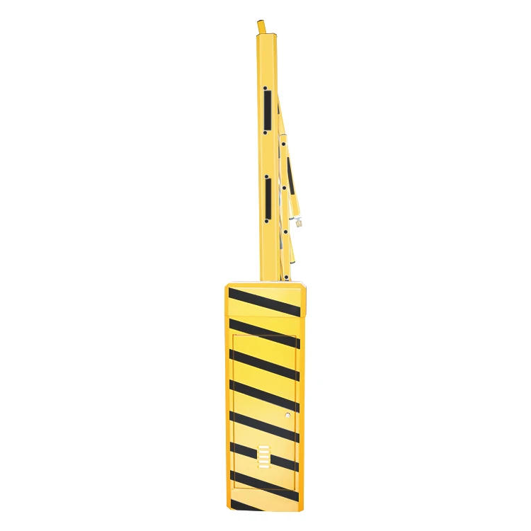 Security Remote control road traffic equipment electric Parking Barrier Gate for entrance