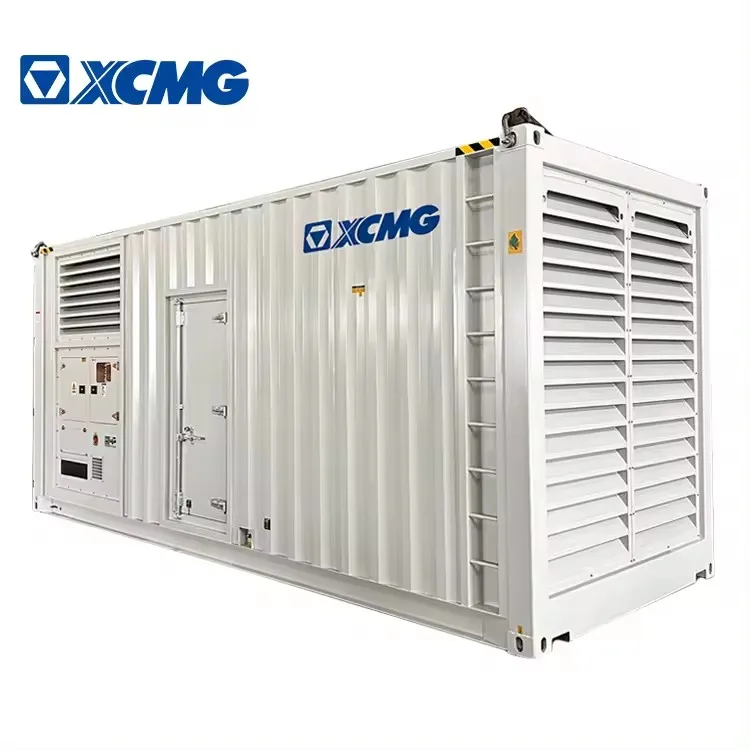 X CMG Official 800KW AC Three Phase Silent Electric Diesel Generator Price