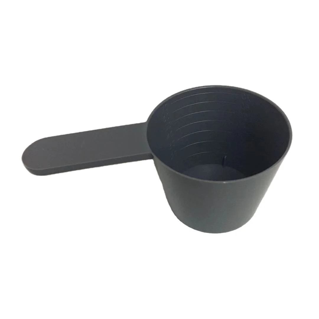 70cc Protein Powder Plastic Measuring Scoop with graduated lines