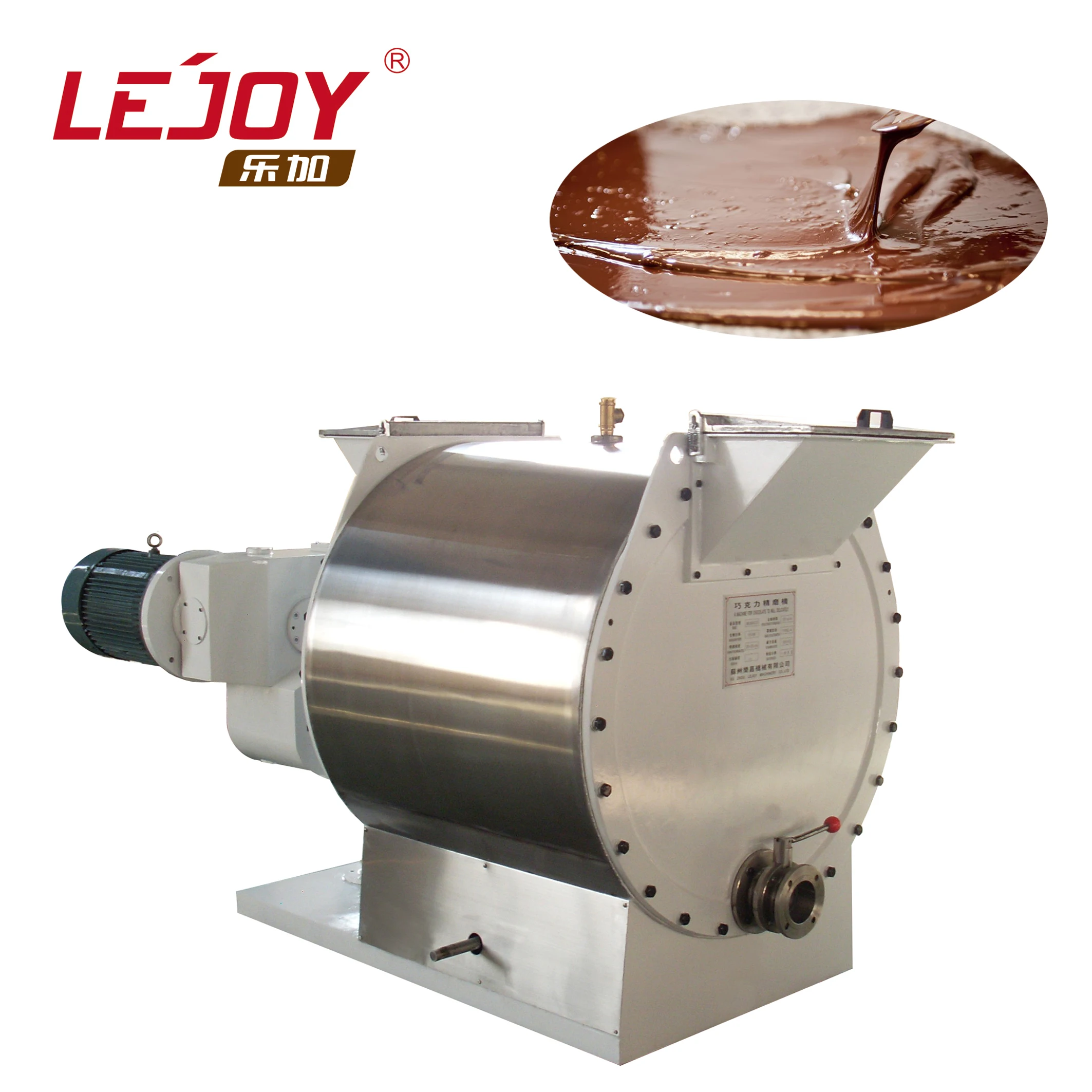 
JMJ500A Chocolate Conche and Refiner 