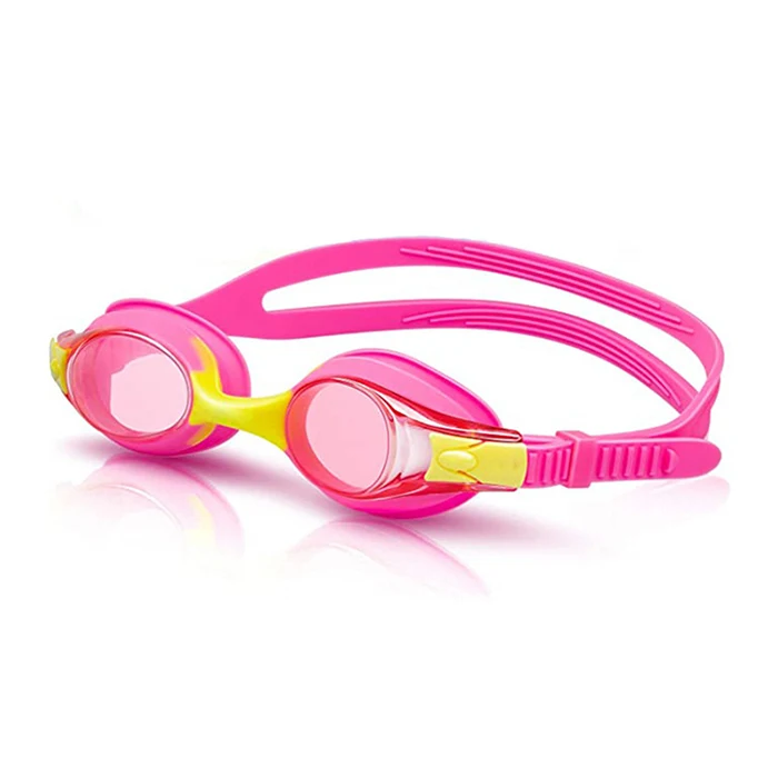 High Definition No Leaking Anti Fog Swimming Goggles For Kids Waterproof Diving Glasses For Children