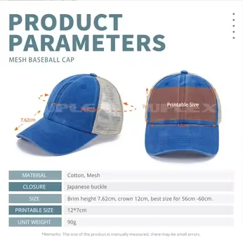 Eco Friendly Hats Colored Double Cap Rivets Water Proof Baseball Caps With Pins