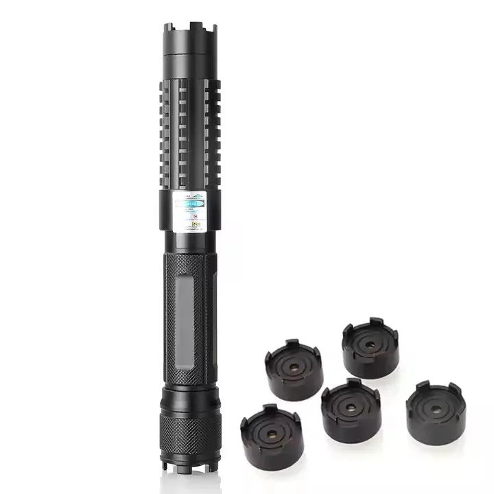 laser light long range 5km 10km 20km 30km 40km laser pointer with 5 pattern starry beam