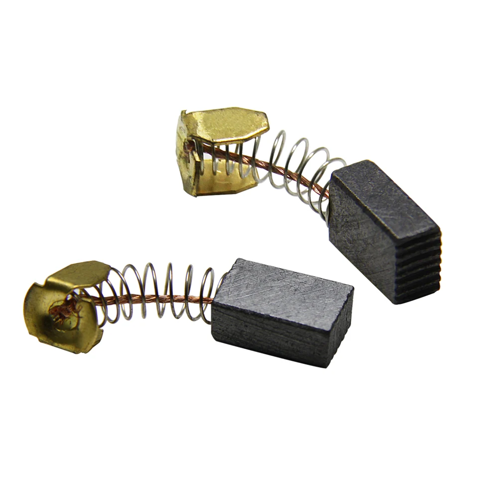 Carbon Brushes 5x8x12mm for CB51 for Electric Power Tools Spare Parts